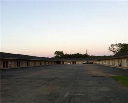 Remington Inn Oklahoma City Exterior foto